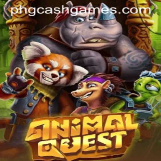 Exploring the World of AnimalQuest: A Fun Dive into Gcash Games
