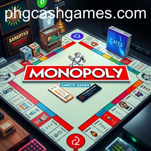 Exploring Monopoly in the Age of Digital Gaming: The Role of GCash Games