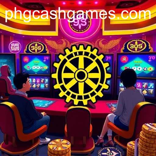 Exploring the Thrills of Rotary Games and the Integration of Gcash