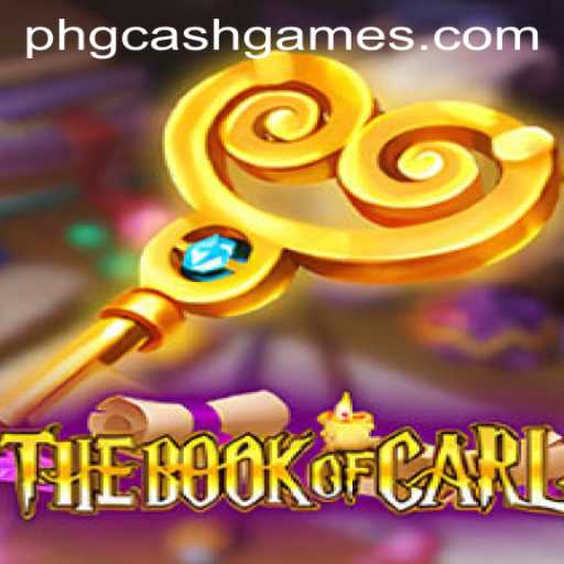 TheBookofCarl: Exploring the Mysterious World of GCash Games